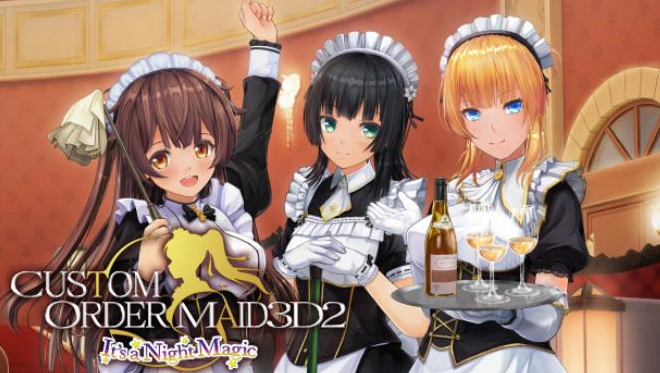 custom 3d maid 2 download